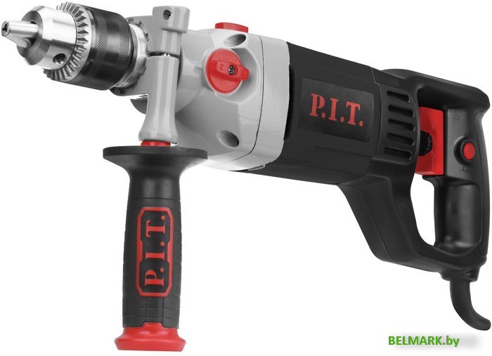 Ударная дрель P.I.T. PSB16-C1 - фото
