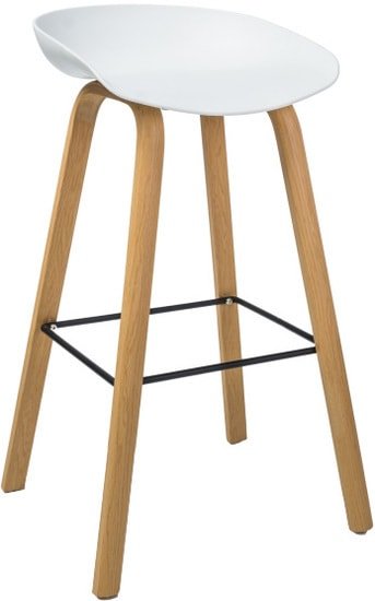 Стул Signal Hoker Sting (белый) - фото