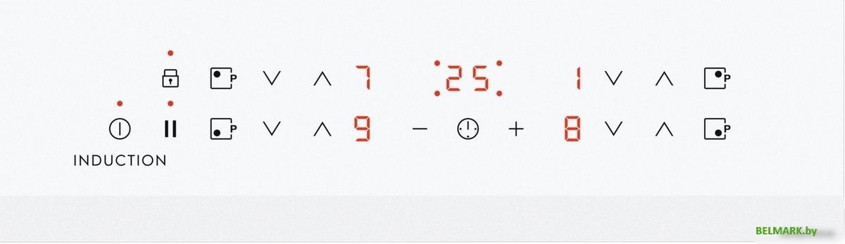 Варочная панель Electrolux LIR60430BW - фото2