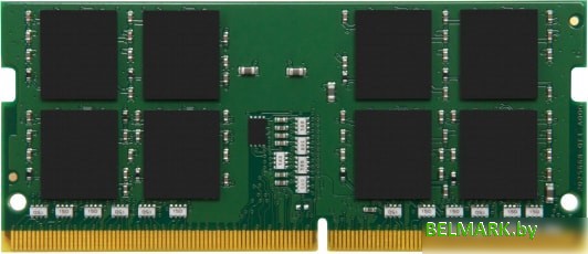 Оперативная память Kingston 16GB DDR4 SODIMM PC4-25600 KCP432SD8/16 - фото