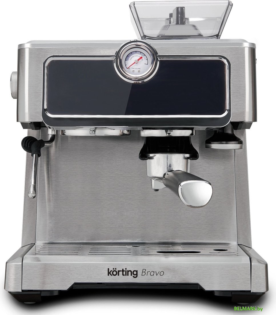Кофемашина Korting KCM 1013 SA Bravo - фото2