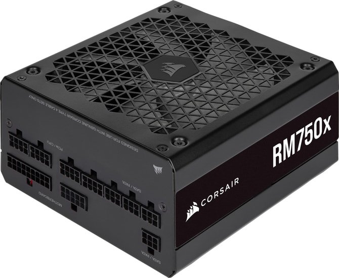 Блок питания Corsair RMx RM750x CP-9020199-EU - фото