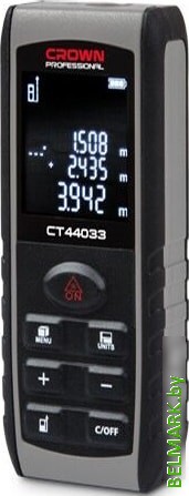 Лазерный дальномер Crown CT44033 - фото2