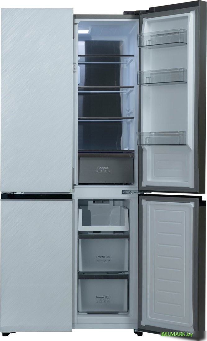 Четырёхдверный холодильник Бирюса CD 496 TWG - фото2