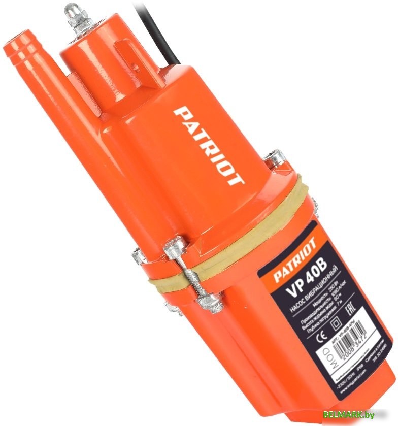 Колодезный насос Patriot VP40B - фото