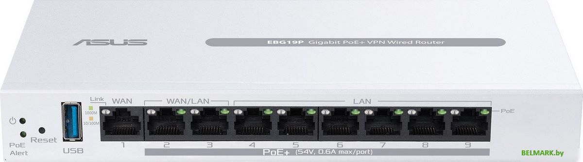 Маршрутизатор ASUS EBG19P - фото
