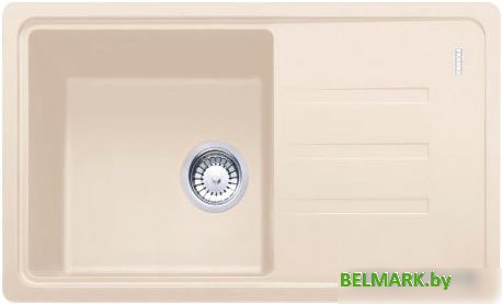 Кухонная мойка Franke Malta BSG 611-78 (бежевый) - фото