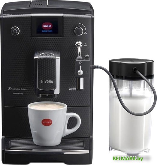 Эспрессо кофемашина Nivona CafeRomatica 680 - фото