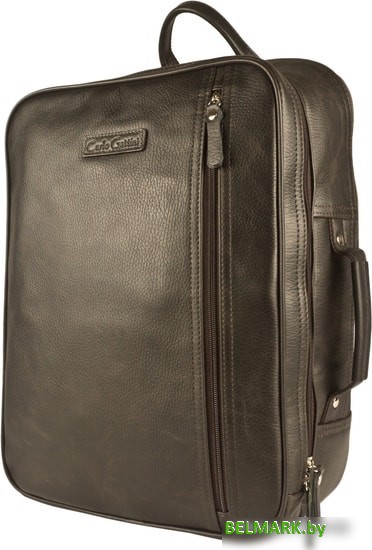 Рюкзак Carlo Gattini Vivaro 3075-04 (темно-коричневый) - фото