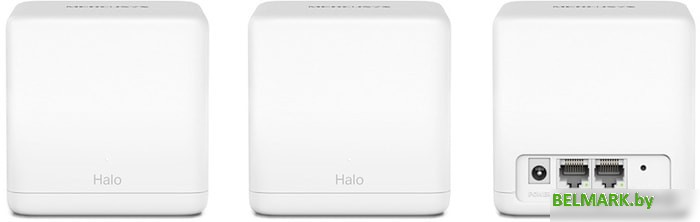 Wi-Fi система Mercusys Halo H30G (3 шт) - фото2