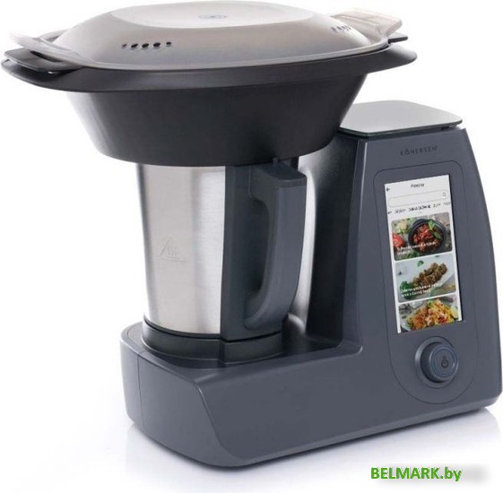 Кухонный комбайн Kohersen CY021 (серый) - фото2