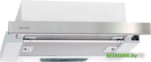 Кухонная вытяжка Faber Flox IX A45 315.0567.350 - фото