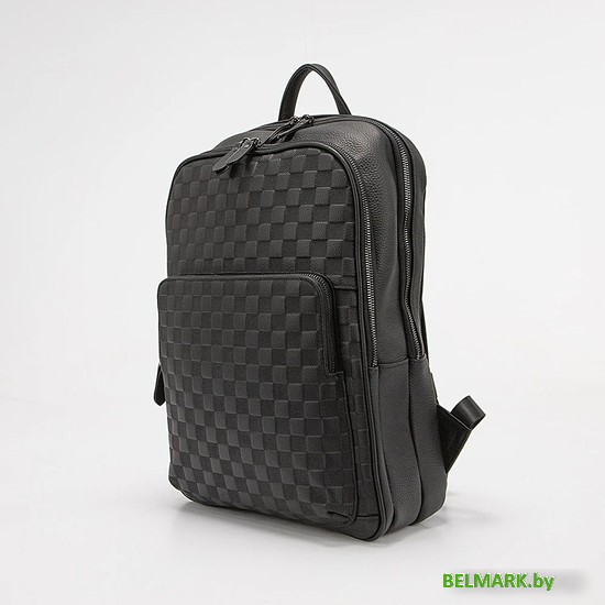 Городской рюкзак VALIGETTI 950-H8422OL-VG-BLK (черный) - фото2