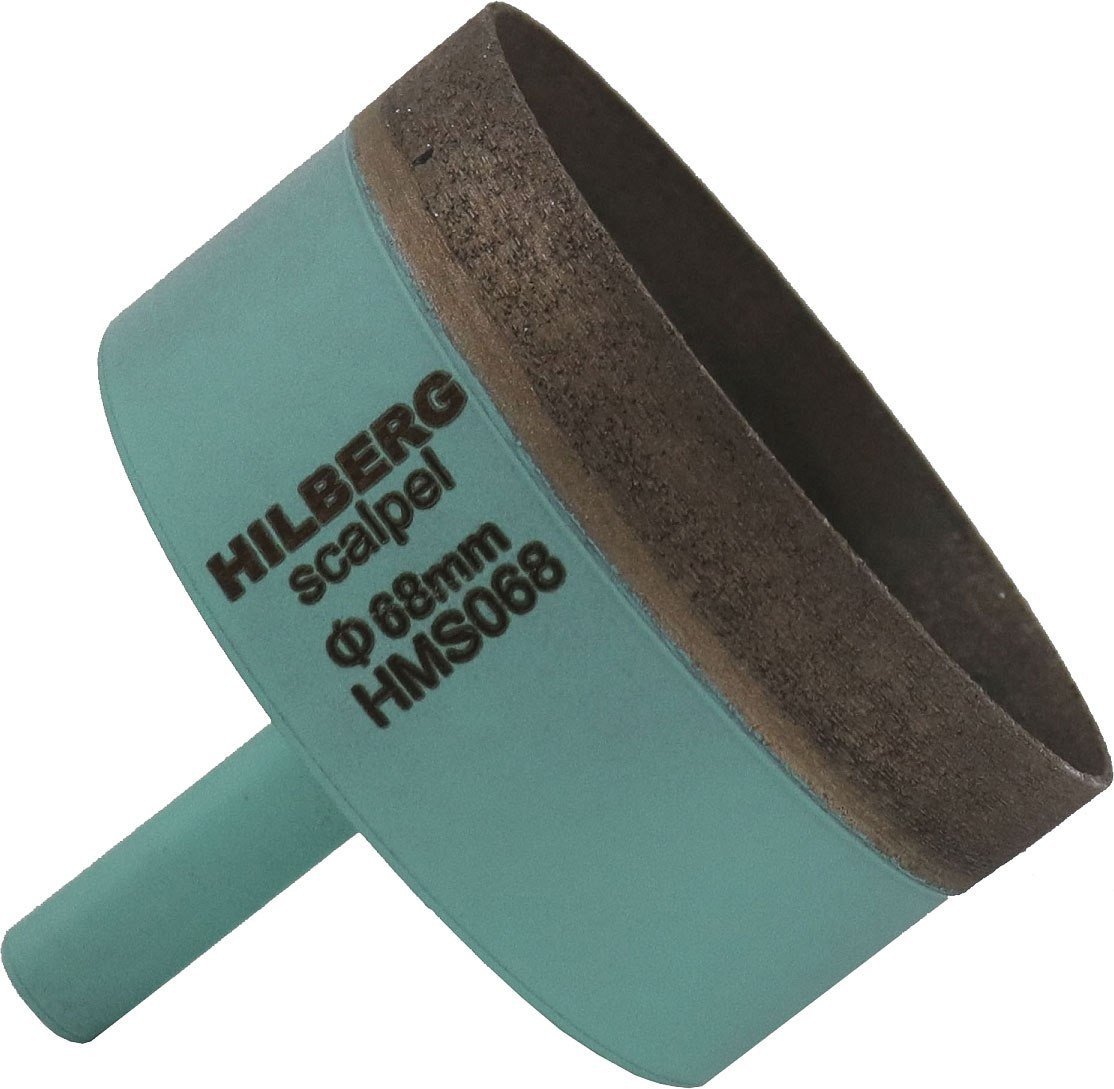Коронка Hilberg Scalpel 68мм HMS068 - фото