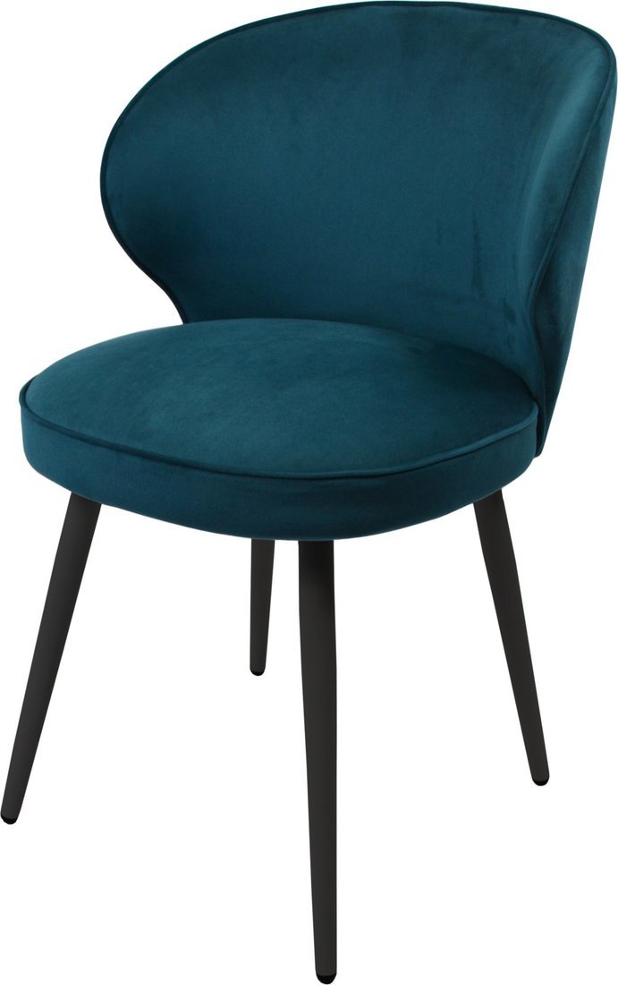 Мирабелла Осло Велюр (изумрудный/черный) - фото