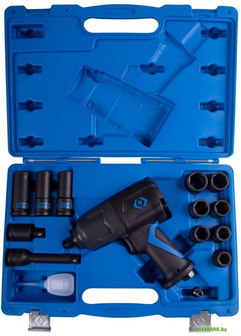 Пневматический гайковерт King Tony 44803AMP - фото