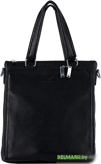 Мужская сумка Francesco Molinary 356-Q8171-7-BLK - фото