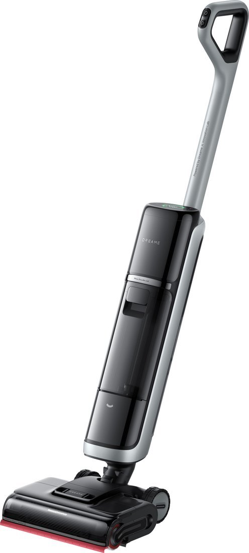 Вертикальный моющий пылесос Dreame H15 Pro Heat wet and dry Vacuum Cleaner (евровилка) - фото