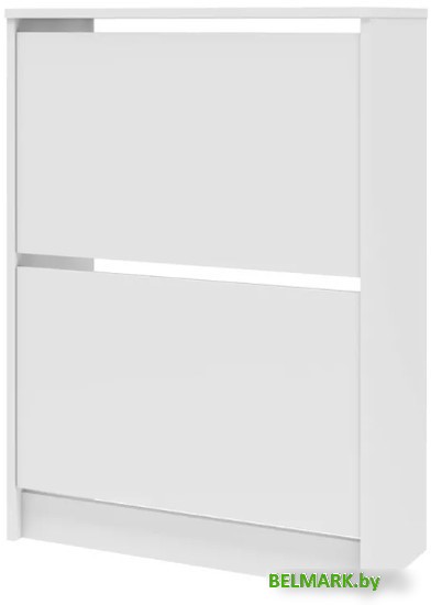 Тумба для обуви Stolline Лофт 117.12 (белый) - фото