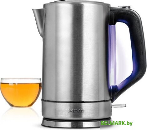 Электрический чайник MPM MCZ-121M - фото2