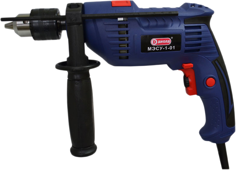 Ударная дрель ДИОЛД МЭСУ-1-01 - фото