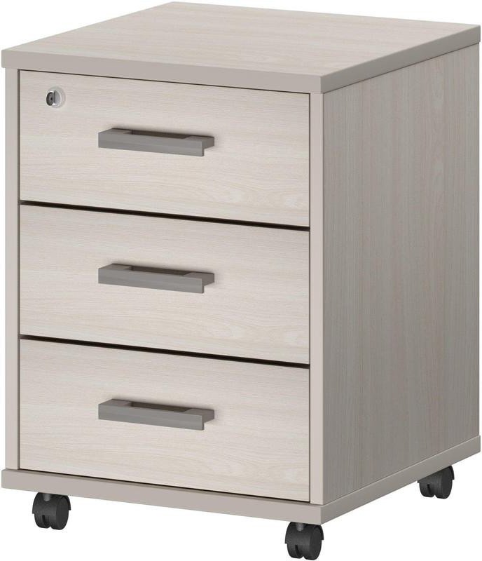 Тумба Программа Техно Арго АТЛ-03 (ясень шимо) - фото