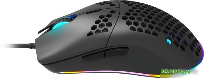 Игровая мышь Canyon Puncher GM-11 (черный) - фото2