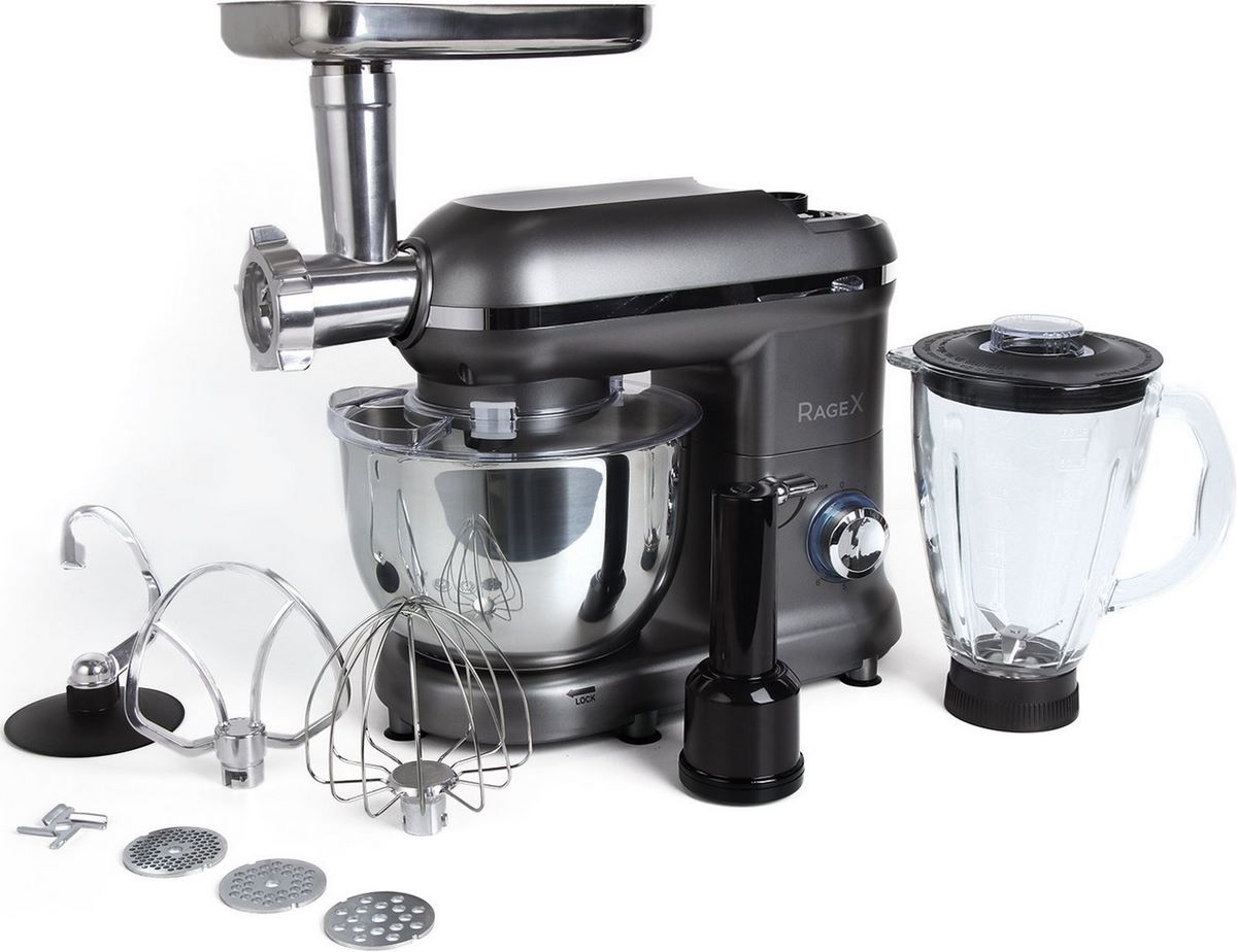 Кухонная машина RAGEX R101-200 - фото