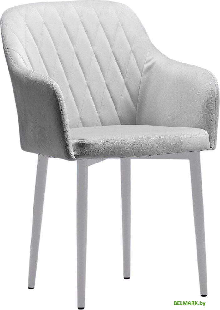 Памир Марсель F80 (серый минт/белая опора) - фото