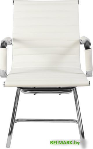 Кресло Меб-ФФ MF-6002V (белый) - фото2