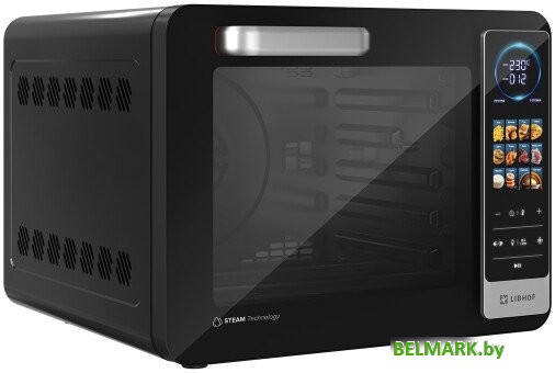 Аэрогриль (аэрофритюрница) Libhof AFG-45s - фото2