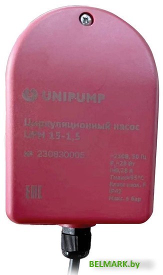 Циркуляционный насос Unipump UPH 15-1,5 - фото