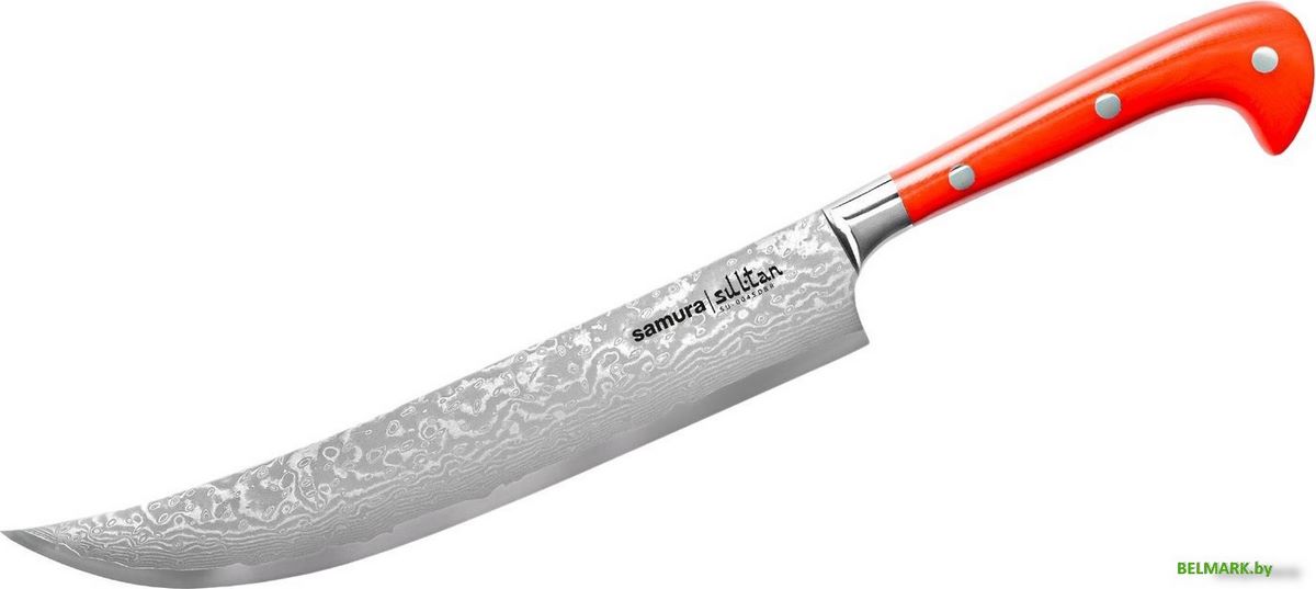 Кухонный нож Samura Sultan SU-0045DBR - фото