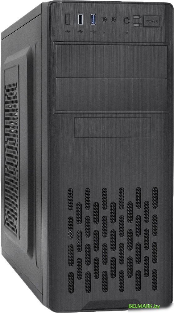 Корпус ExeGate CP-606U-AB350 350EX292994RUS - фото