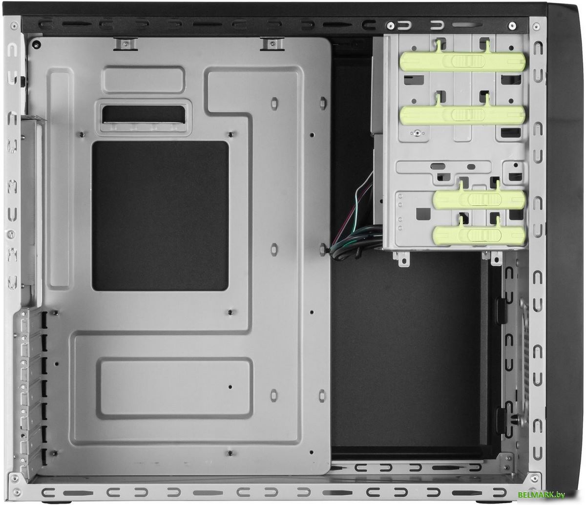 Корпус Chieftec CG-04B-OP - фото2