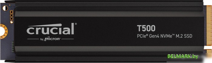 SSD Crucial T500 1TB CT1000T500SSD5 - фото