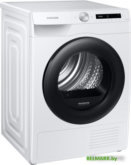 Сушильная машина Samsung DV90T5240AW/LP - фото2