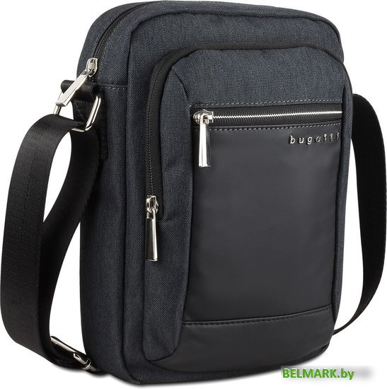 Мужская сумка Bugatti Sera 49630113 (антрацитовый) - фото