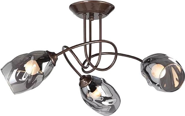 Люстра средней высоты Vitaluce V4939-7/3PL - фото