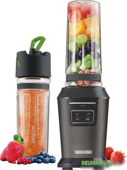 Стационарный блендер Sencor SBL 7178BK - фото