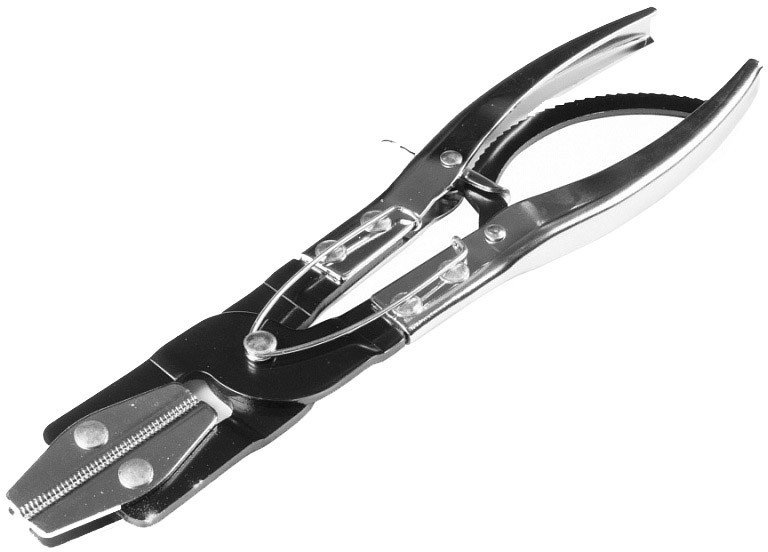 Клещи зажимные Мастак 036-01300 - фото