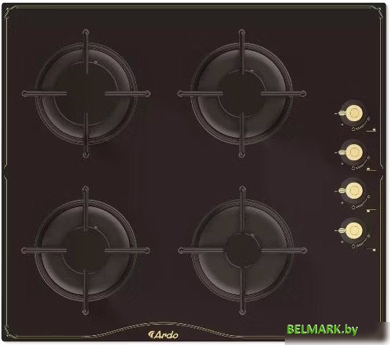 Варочная панель ARDO GH64GB2 - фото