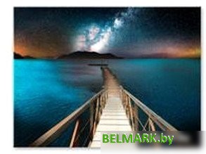 Картина Orlix Дорожка в ночи CA-13113 85x113 см - фото