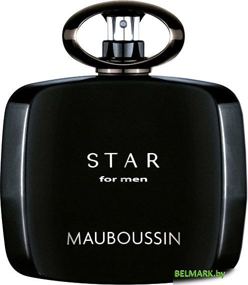 Парфюмерия Mauboussin Star For Men (90мл) - фото