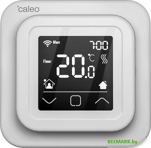 Терморегулятор Caleo С927 Wi-Fi (белый) - фото