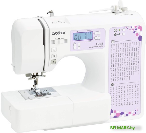 Компьютерная швейная машина Brother FS155 - фото2