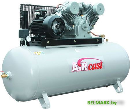 Компрессор Remeza СБ4/Ф-500.LT100 - фото