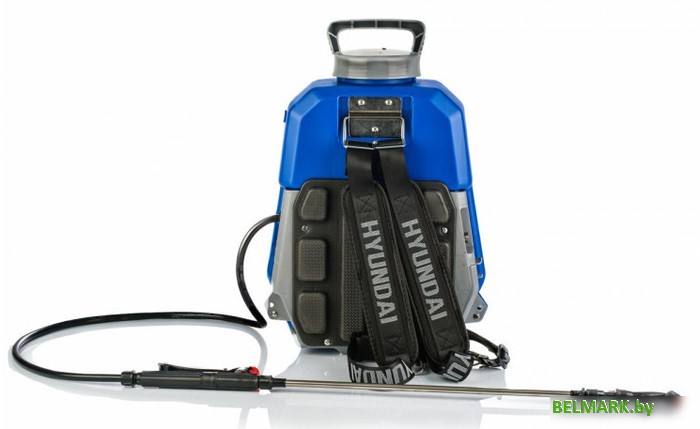 Аккумуляторный опрыскиватель Hyundai HYSP 1612 - фото2