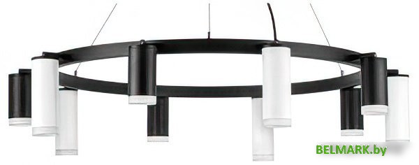 Подвесная люстра Lightstar Rullo LR0203758650 - фото