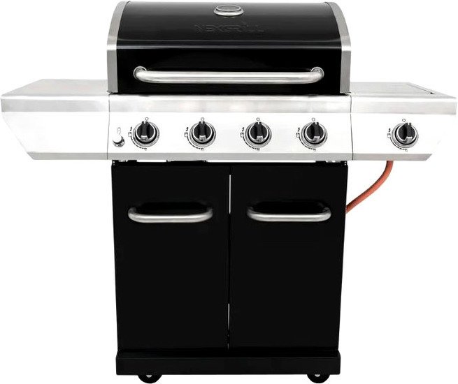 Газовый гриль для дачи Nexgrill Evolution 720-0830HK - фото